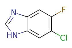 eMolecules​ 6-Chloro-5-fluorobenzimidazole | 175135-04-3 | MFCD00156132