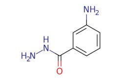 eMolecules​ 3-Aminobenzhydrazide | 14062-34-1 | MFCD00017067 | 1g, Quantity: