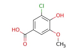 eMolecules​&nbsp;5-Chlorovanillic acid | 62936-23-6 | MFCD00016531 | 5g