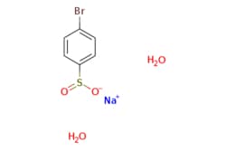 eMolecules​ Sodium 4-bromobenzenesulfinate, dihydrate | 175278-64-5 | MFCD00210139