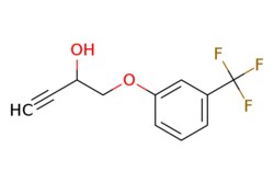 eMolecules​&nbsp;1-(3-Trifluoromethylphenoxy)-3-butyn-2-ol | 88462-65-1 | MFCD02683085 | 25g