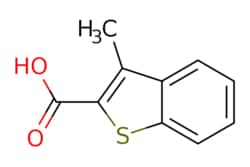 eMolecules​ 3-Methylbenzo[b]thiophene-2-carboxylic acid | 3133-78-6 | MFCD01830305