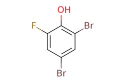 eMolecules​&nbsp;2,4-Dibromo-6-fluorophenol | 576-86-3 | MFCD00042233 | 1g
