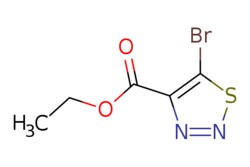 eMolecules​ Ethyl 5-bromo-1,2,3-thiadiazole-4-carboxylate | 6439-91-4 |