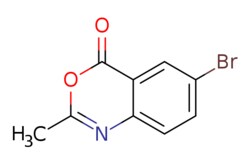 eMolecules​ 6-Bromo-2-methyl-4h-3,1-benzoxazin-4-one | 19165-25-4 | MFCD00115891