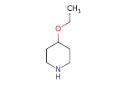 eMolecules​ 4-Ethoxypiperidine | 1122-86-7 | MFCD06247385 | 1g, Quantity: