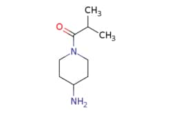 eMolecules​ 1-Isobutyrylpiperidin-4-amine | 172478-05-6 | MFCD08061057