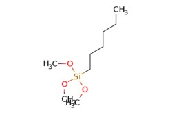 eMolecules​ Hexyltrimethoxysilane | 3069-19-0 | MFCD00039801 | 5g, Quantity:
