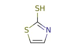 eMolecules​ 2-Mercaptothiazole | 82358-09-6 | MFCD00022449 | 1g, Quantity:
