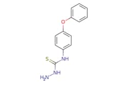 eMolecules​ 4-(4-Phenoxyphenyl)-3-thiosemicarbazide | 206761-85-5 | MFCD00041299