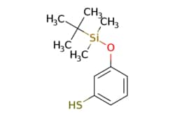 eMolecules​&nbsp;3-(tert-Butyldimethylsiloxy)thiophenol | 216393-56-5 | MFCD01318115 | 1g