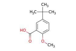 eMolecules​ 5-tert-Butyl-2-methoxybenzoic acid | 73469-54-2 | MFCD02093964