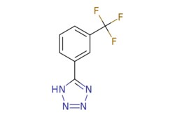 eMolecules​ 5-[3-(Trifluoromethyl)phenyl]-1h-tetrazole | 92712-48-6 | MFCD00798382