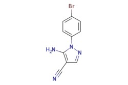 eMolecules​ 5334-28-1 | 5-Amino-1-(4-bromophenyl)-1h-pyrazole-4-carbonitrile
