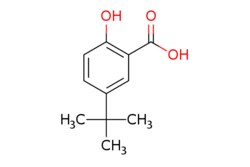 eMolecules​&nbsp;5-tert-Butyl-2-hydroxybenzoic acid | 16094-31-8 | MFCD00156971 | 1g