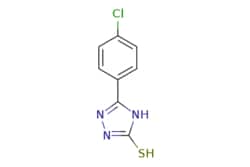 eMolecules​ 5-(4-Chlorophenyl)-4H-1,2,4-triazole-3-thiol | 26028-65-9 |