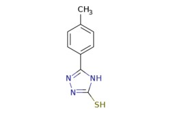 eMolecules​ 64310-34-5 | 5-(4-Methylphenyl)-4h-1,2,4-triazole-3-thiol |