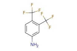 eMolecules 3,4-Bis(trifluoromethyl)aniline | 2965-07-3 | MFCD01312619