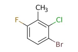 eMolecules​ 203302-92-5 | 3-Bromo-2-chloro-6-fluorotoluene | MFCD00236591