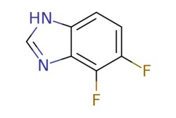 eMolecules​ 4,5-Difluorobenzimidazole | 236736-21-3 | MFCD00153122 | 1g,