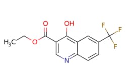 eMolecules​ Ethyl 4-hydroxy-6-(trifluoromethyl)quinoline-3-carboxylate