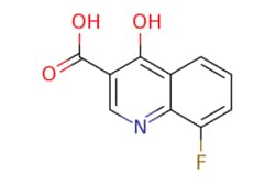eMolecules​ 8-Fluoro-4-hydroxyquinoline-3-carboxylic acid | 63010-70-8