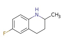 eMolecules​ 6-Fluoro-1,2,3,4-tetrahydro-2-methylquinoline | 42835-89-2