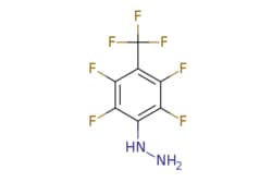 eMolecules​ 2,3,5,6-Tetrafluoro-4-hydrazinobenzotrifluoride | 1868-85-5