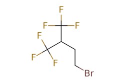 eMolecules​ 1-Bromo-4,4,4-trifluoro-3-(trifluoromethyl)butane | 203303-02-0