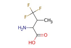 eMolecules​ 4,4,4-Trifluoro-dl-valine | 16063-79-9 | MFCD00021721 | 1g,