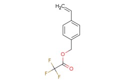 eMolecules​ 4-Vinylbenzyl trifluoroacetate | 229956-99-4 | MFCD00080689