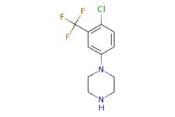 eMolecules​&nbsp;1-(4-Chloro-3-trifluoromethylphenyl)piperazine | 41213-04-1 | MFCD00040735 | 1g