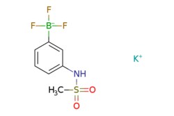 eMolecules​ Potassium (3-methanesulfonylaminophenyl)trifluoroborate | 850623-67-5