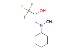 eMolecules​ 3-[Cyclohexyl(methyl)amino]-1,1,1-trifluoro-2-propanol | 446276-15-9