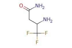 eMolecules​ 3-Amino-4,4,4-trifluorobutyramide | 453-32-7 | MFCD07368716
