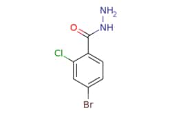 eMolecules​ 4-Bromo-2-chlorobenzhydrazide | 206559-39-9 | MFCD00270095