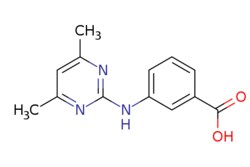 eMolecules​ 3-[(4,6-Dimethylpyrimidin-2-yl)amino]benzoic acid | 81261-77-0 | MFCD00203262 | 1g