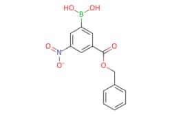 eMolecules​ 3-Benzyloxycarbonyl-5-nitrophenylboronic acid | 380430-62-6