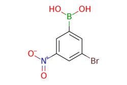 eMolecules​ 380430-48-8 | 3-Bromo-5-nitrophenylboronic acid | MFCD03411929