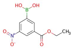 eMolecules​ 3-Ethoxycarbonyl-5-nitrophenylboronic acid | 850568-37-5 |
