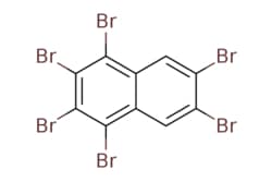 eMolecules​ 1,2,3,4,6,7-Hexabromonaphthalene | 75625-24-0 | MFCD01312171