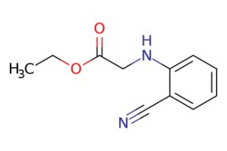 eMolecules​ Ethyl 2-(2-cyanoanilino)acetate | 87223-76-5 | MFCD00141059