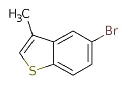 eMolecules​ 5-Bromo-3-methylbenzo[b]thiophene | 1196-09-4 | MFCD05664866