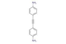 eMolecules​ 4-[2-(4-Aminophenyl)ethynyl]aniline | 6052-15-9 | MFCD00458961