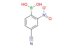 eMolecules​ 850568-46-6 | 4-Cyano-2-nitrophenylboronic acid | MFCD04115646