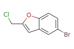 eMolecules​ 5-Bromo-2-chloromethylbenzofuran | 38220-78-9 | MFCD06200895