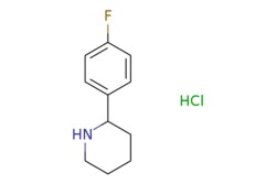 eMolecules​ 2-(4-Fluorophenyl)piperidine, HCl | 1187174-10-2 | MFCD02178957