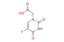 eMolecules​ 5-Fluoro-3,4-dihydro-2,4-dioxo-1(2h)-pyrimidineacetic acid