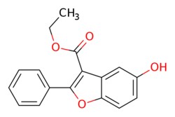 eMolecules​ Ethyl 5-hydroxy-2-phenylbenzofuran-3-carboxylate | 4610-75-7