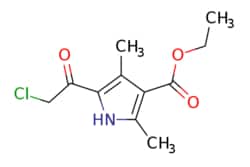 eMolecules​ 5-(2-Chloro-acetyl)-2,4-dimethyl-1h-pyrrole-3-carboxylic acid